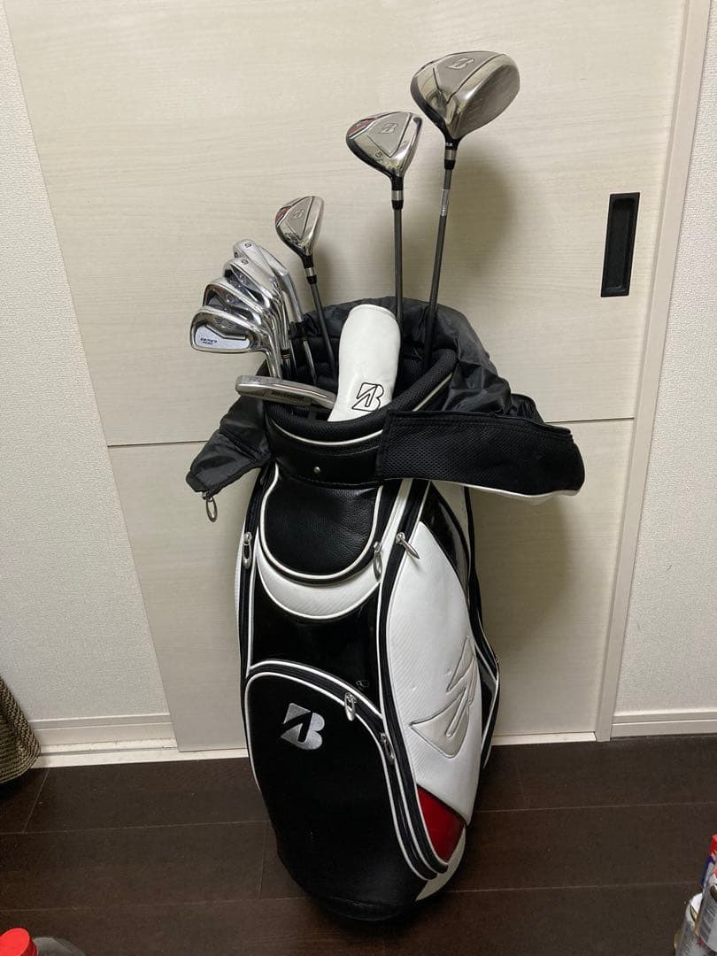 ブリヂストン ゴルフクラブセット アイアン ウッド付き 2504-cmge00.jpg
