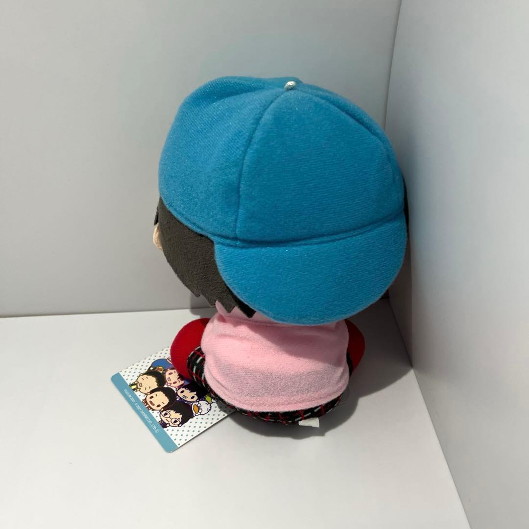 フィッシャーズ サンリオ はぴだんぶい ぬいぐるみ モトキ - メルカリ