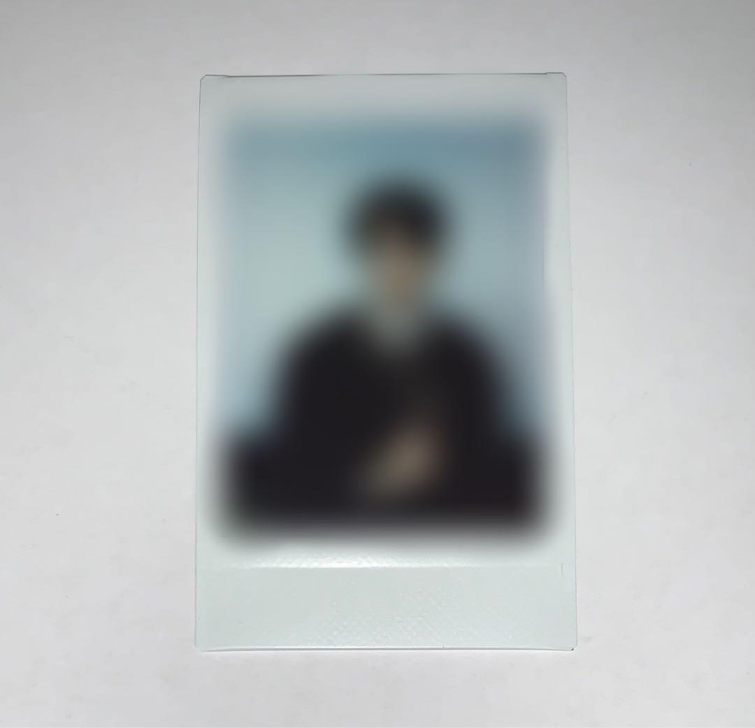 XLOV ヒョン チェキ　ポラロイド 250323 I’mma Be XLOV ヒョン チェキ XLOV ヒョン チェキ ポラロイド I'mma be