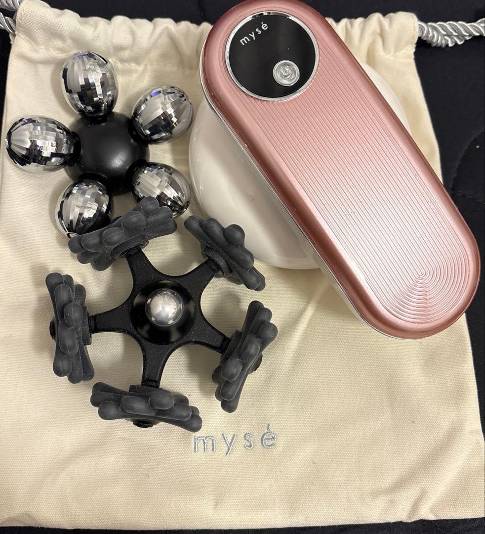 myse ディープコア ミーゼ ディープコア｜ヤーマン公式通販サイト | ヤーマンオンラインストア