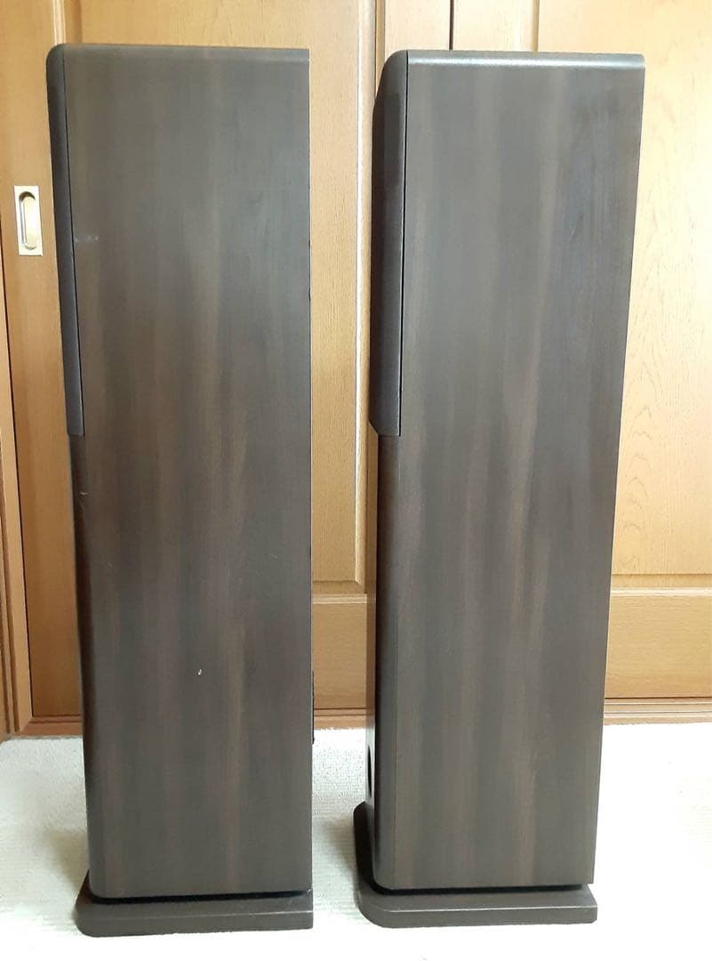 SANSUI ビンテージスピーカー S-7XV （動作品） - メルカリ
