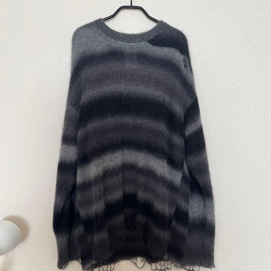 muze FACCIES 山中拓也　着用 oraltakuya knit: @muze_tokyo_official shirt: @muze_tokyo_official