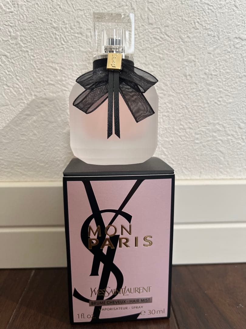 Yves Saint Laurent モン パリ ヘアミスト 30ml - メルカリ