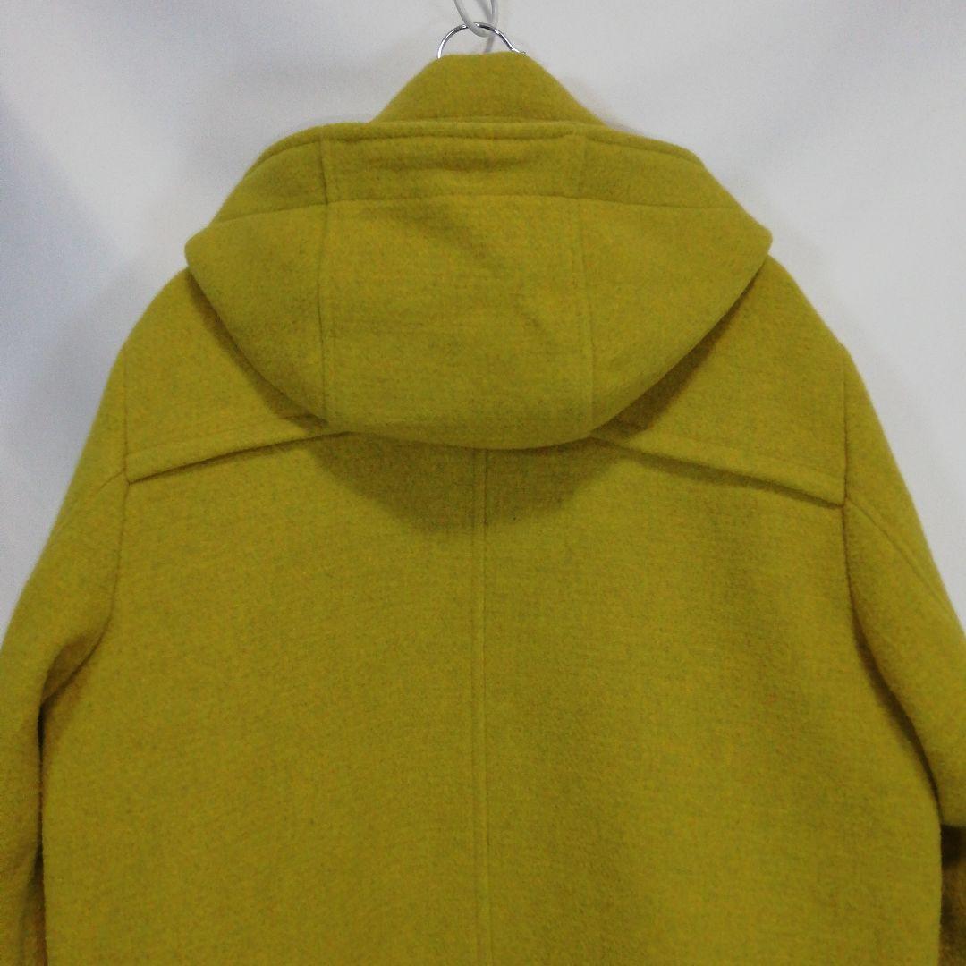 Scotch＆soda ダッフルコート イエロー 黄色 スコッチアンドソーダ M