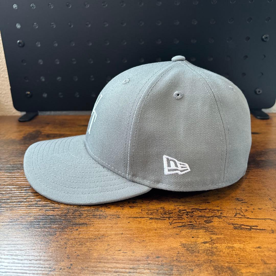 WTAPS × NEW ERA 59FIFTY LOW PROFILE グレー - メルカリ