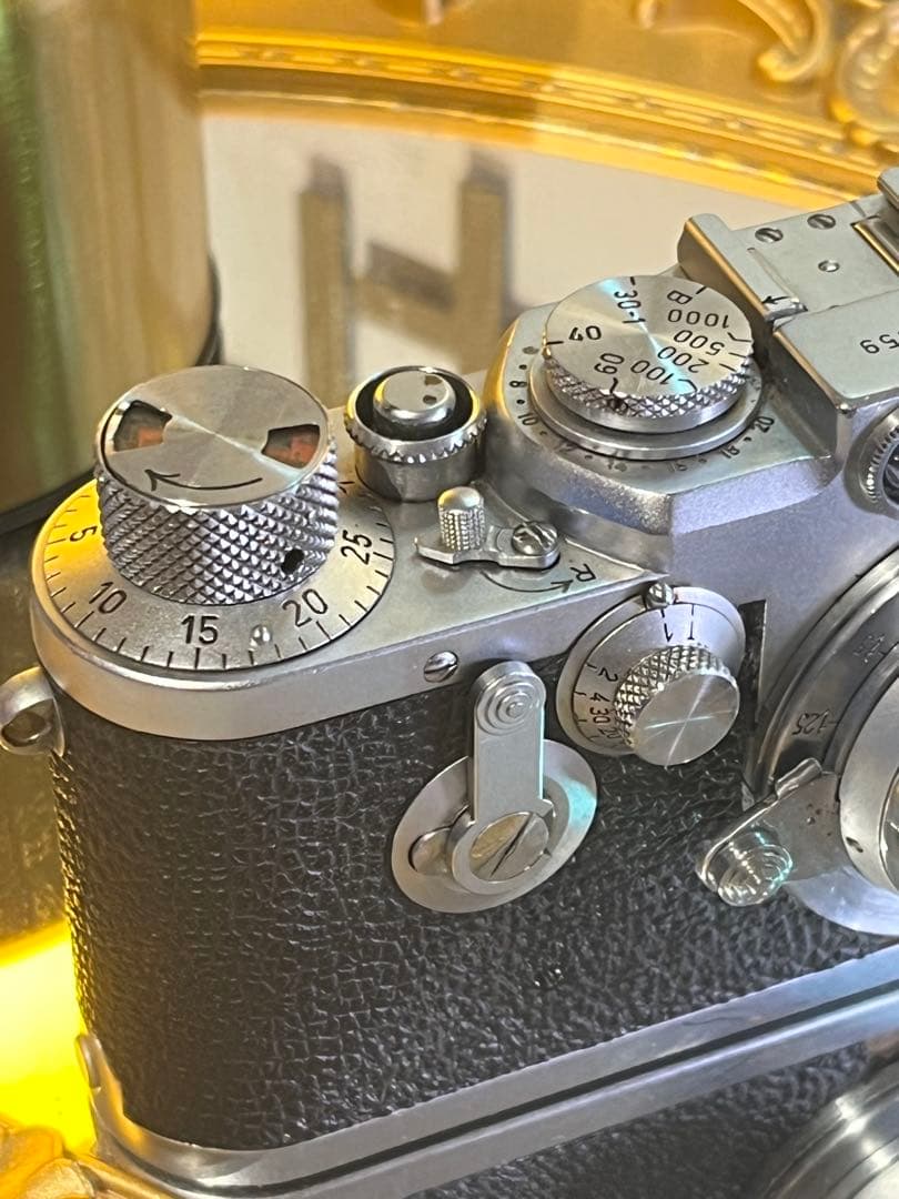 美品 Leica IIIfバルナックライカ セルフ付 FED 50mm f3.5 - メルカリ