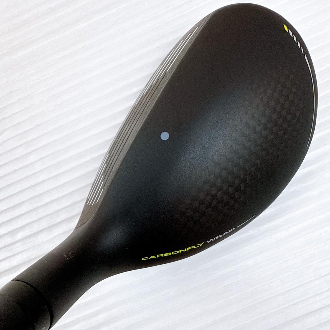 ピン G430 ユーティリティ 7UT アルタJCBブラック（S）／ハイブリッド