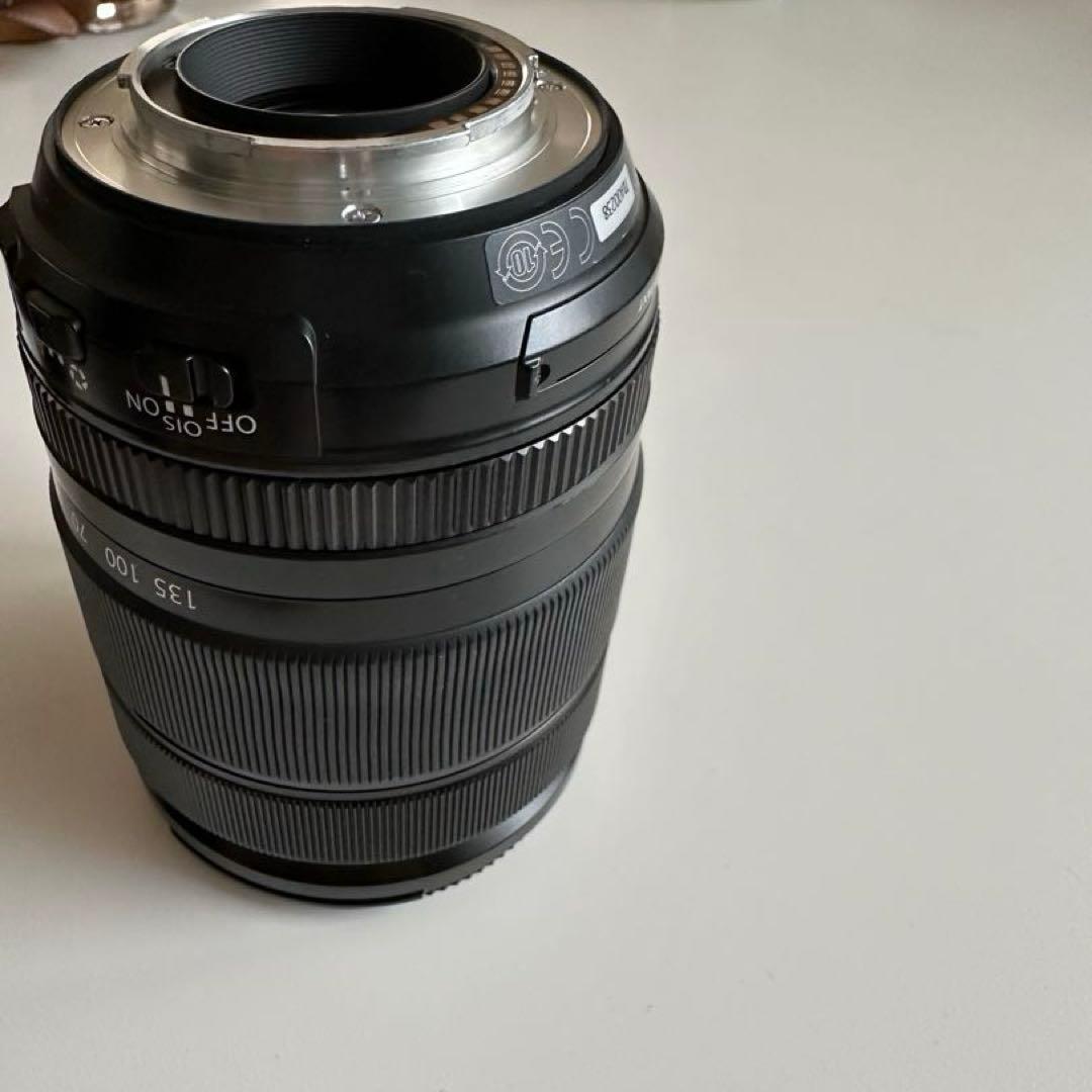 レンズ(ズーム) XF18-135mmF3.5-5.6 R LM OIS WR