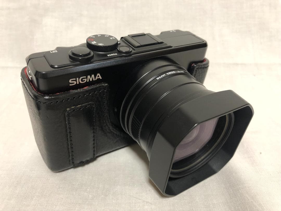 SIGMA DP1 2台セット Foveon ARTISAN&ARTIST - メルカリ
