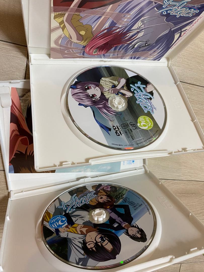 エルフェンリート DVD 全巻 7巻セット まとめ売り - メルカリ