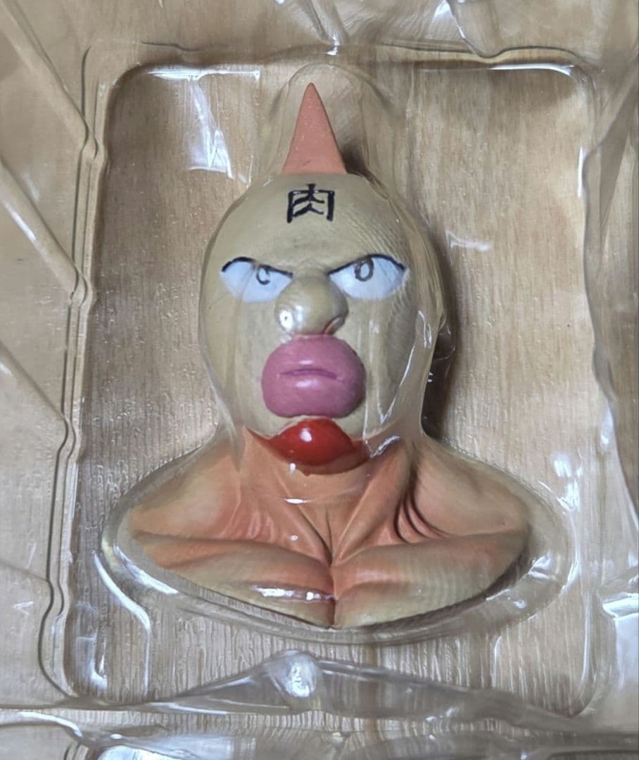 2006年製 レア品 未使用キン肉マン マスクマグネットシリーズ 6種8