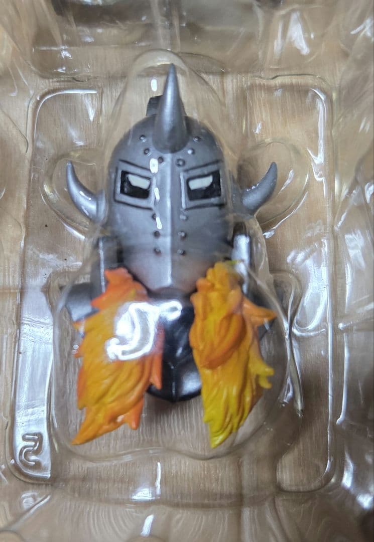 2006年製 レア品 未使用キン肉マン マスクマグネットシリーズ 6種8