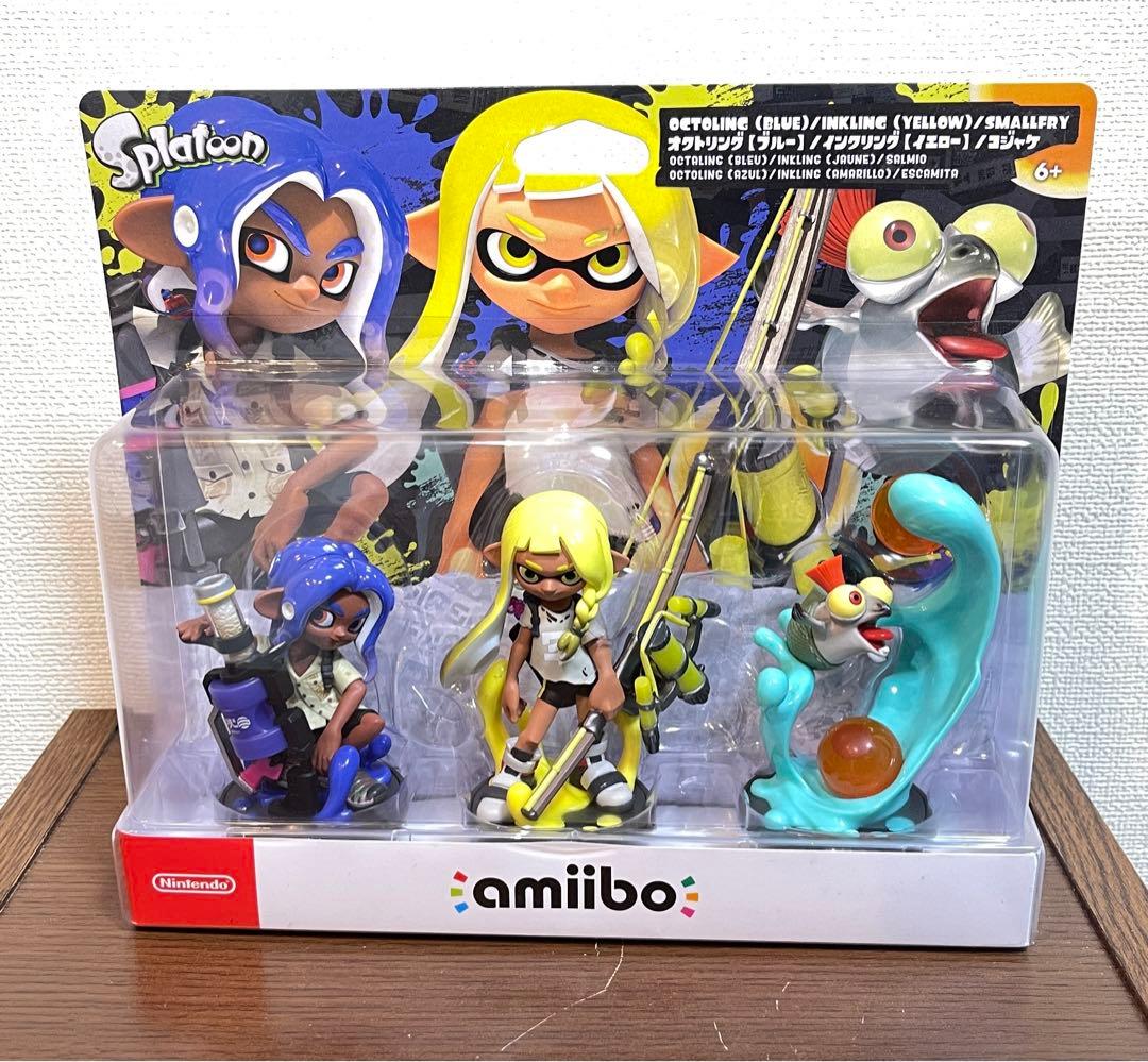 スプラトゥーン アミーボ16個セット switch - メルカリ