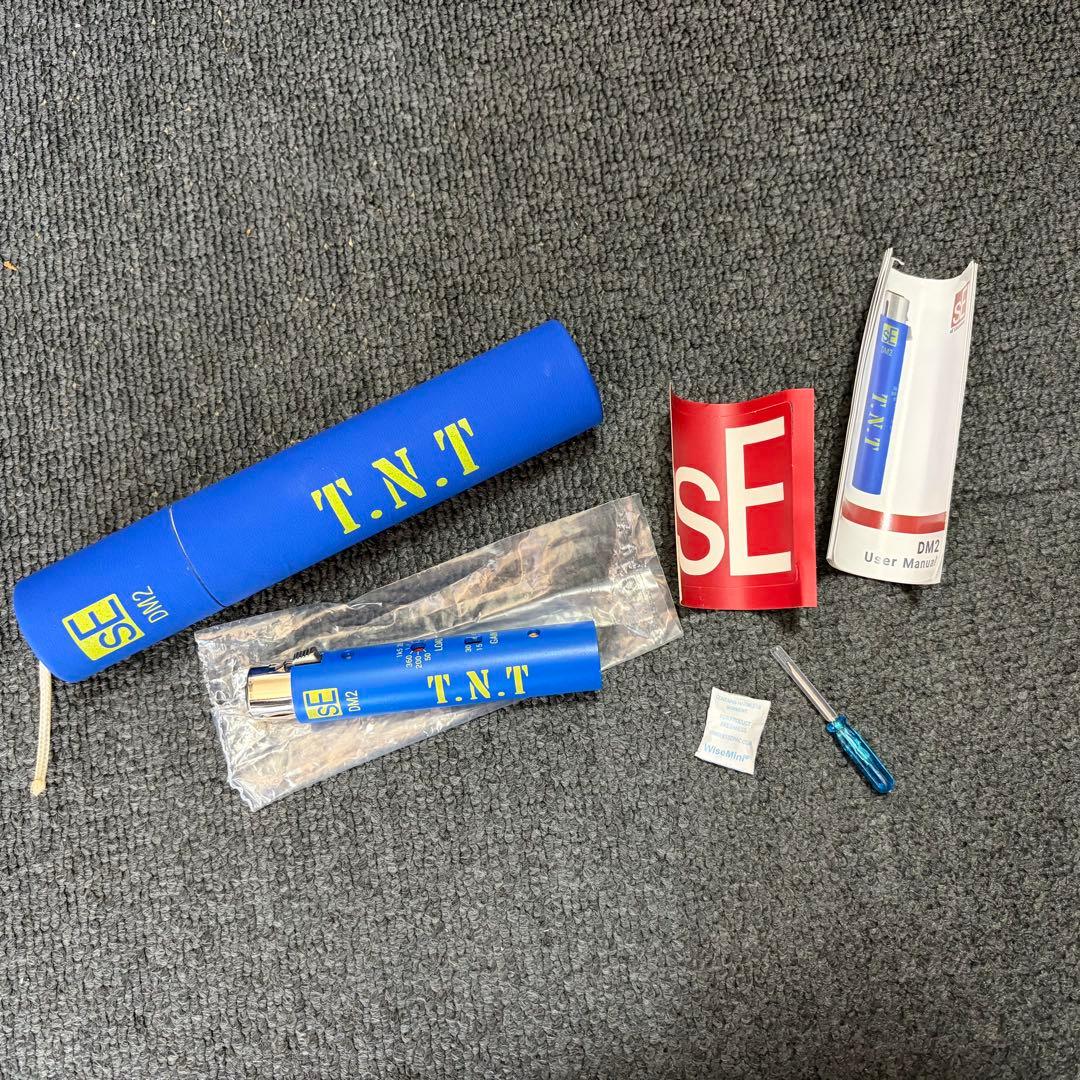 美品 SE ELECTRONICS DM2 TNT インラインマイクプリアンプ sE Electronics/プリアンプ/DM2 TNT ｜鍵盤、電子ピアノ通販ottoピアノ