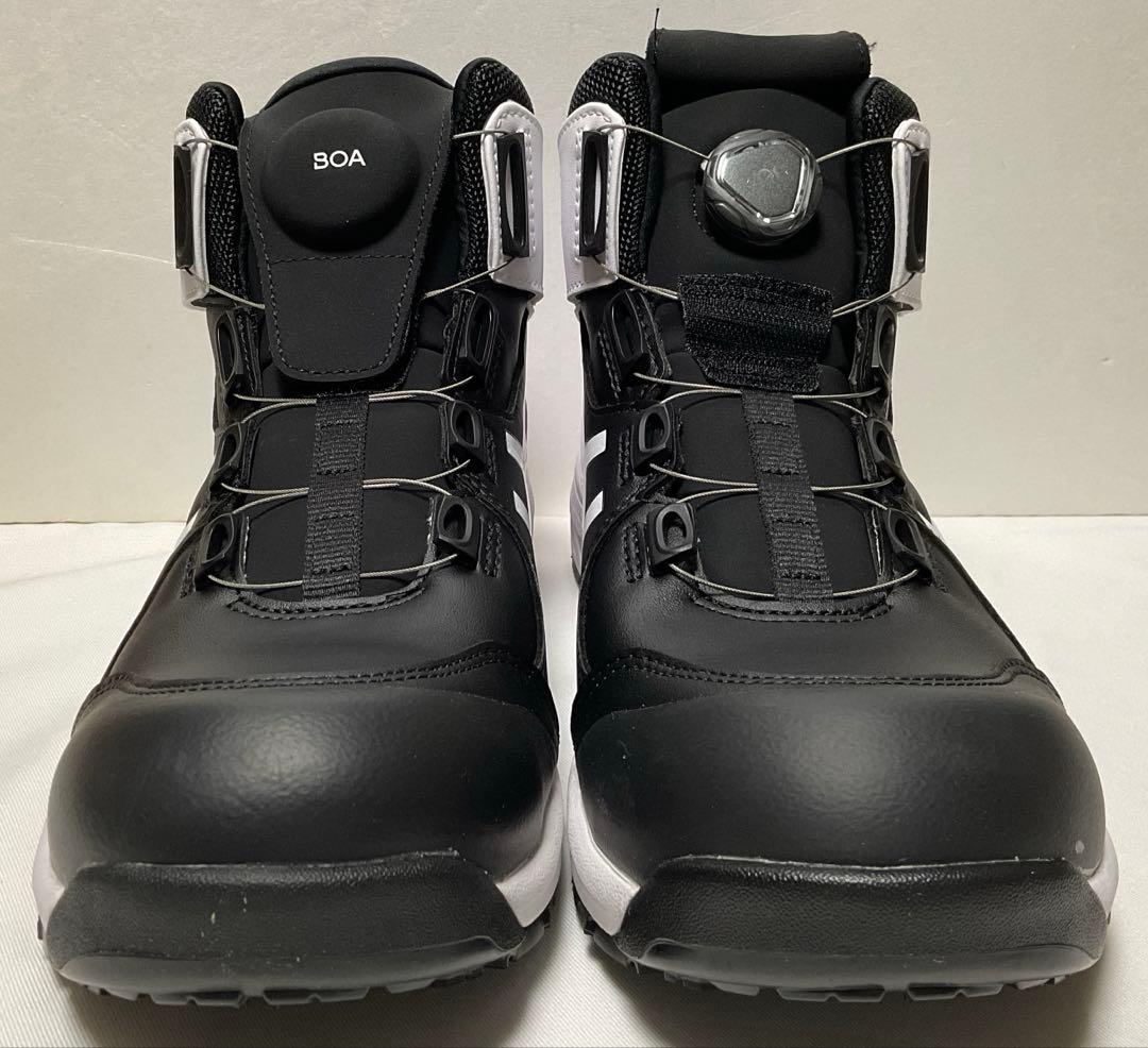 ② アシックス安全靴ウィンジョブ CP304 BOA 26.5cm