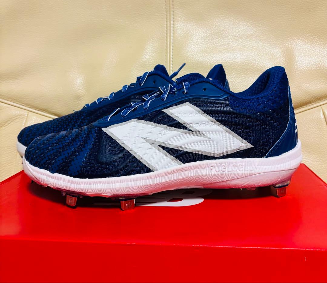 ニューバランス　野球スパイク　金具　28.5cm 大谷翔平