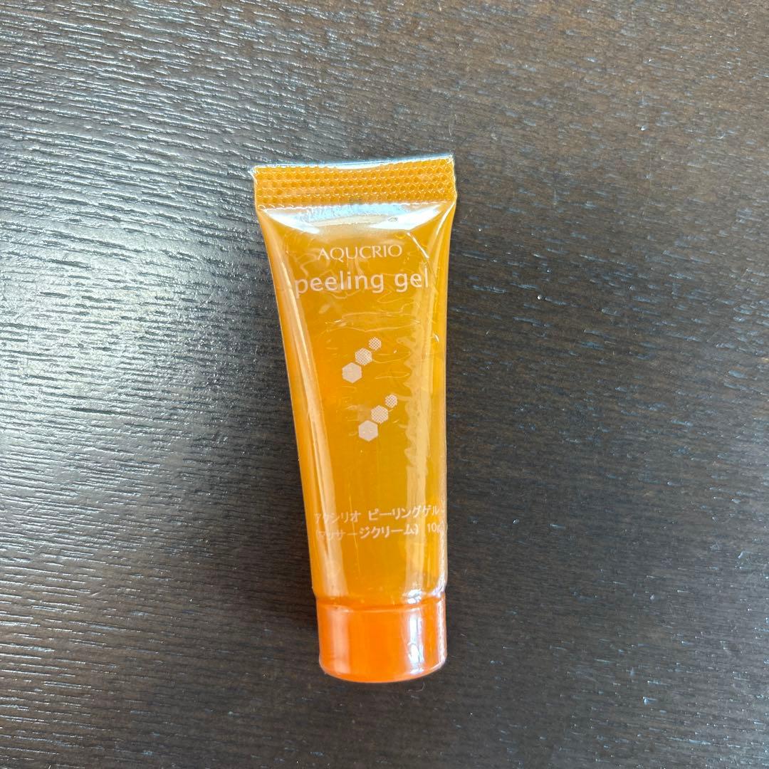 【おまけ商品】AQUCRIO アクシリオ ピーリングゲル おまけ商品】AQUCRIO アクシリオ ピーリングゲル おまけ商品】AQUCRIO