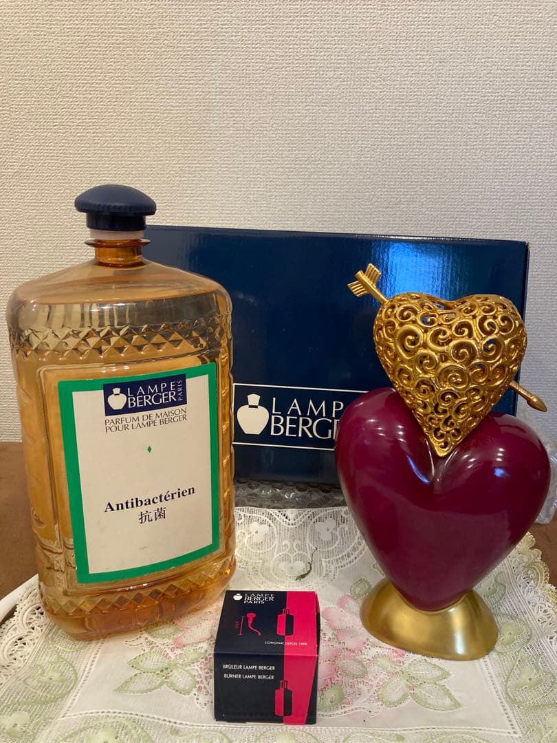 ベルジェランプ正規品限定品防菌オイル付未使用新品 新作オイル ランプベルジェ フレグランスオイル 1000ml 正規品 アロマ