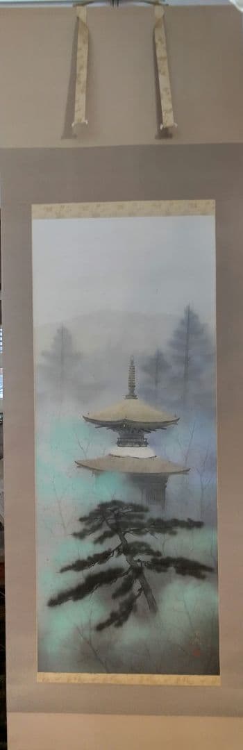 帆船贄田越郎画
