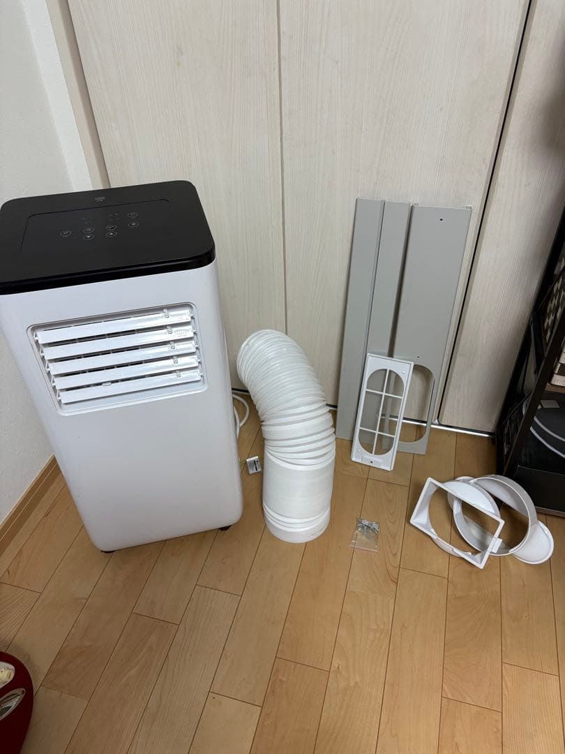 2024年製　どこでも置くだけエアコン　SC-DQ2442 スポットクーラー 2024年製 冷暖房付 どこでも置くだけエアコン スポットクーラー｜Yahoo