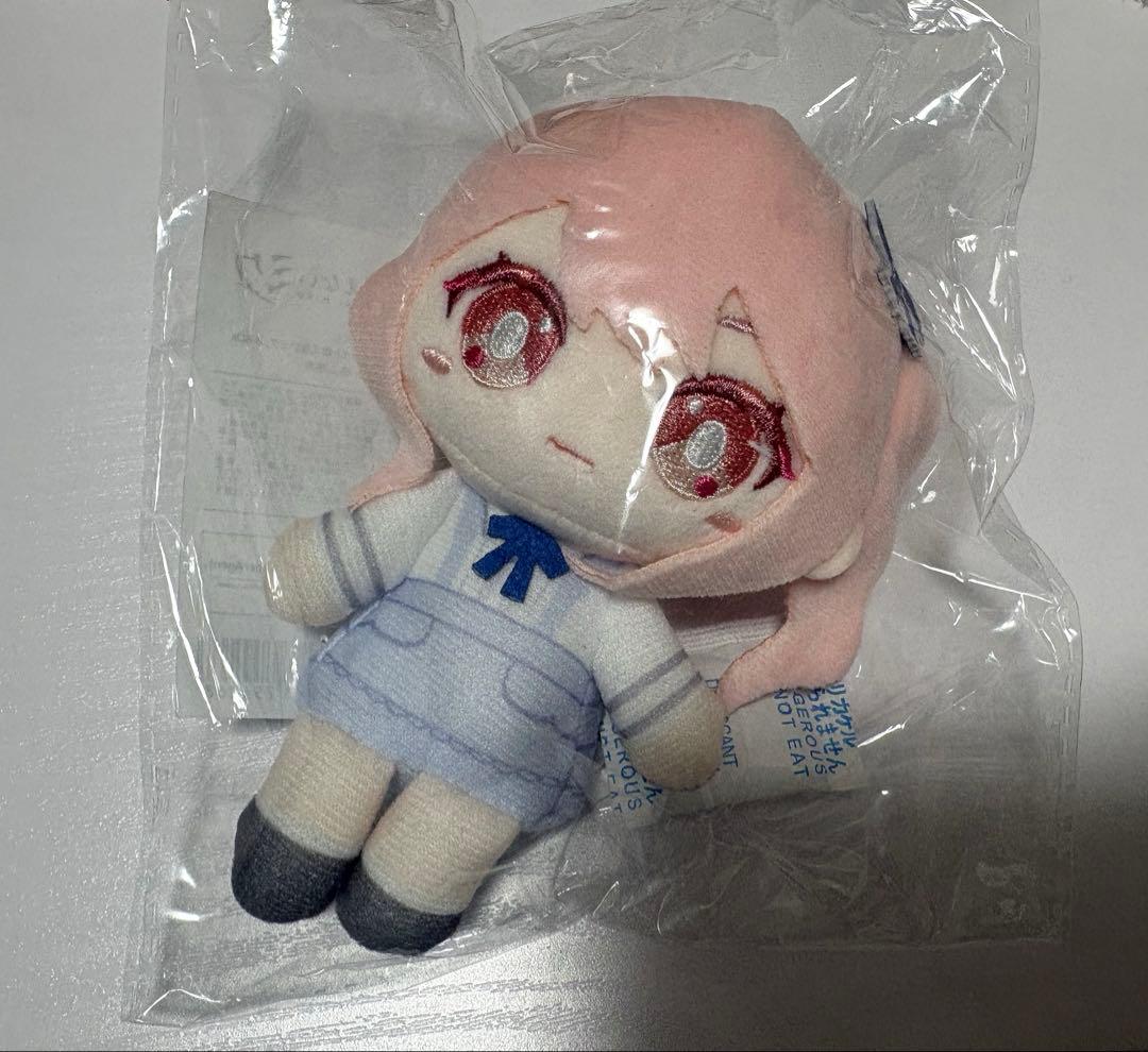 プロセカ 暁山瑞希 はぴこれ ぬいぐるみ プロセカ 暁山瑞希 はっぴーこれくしょんくじ A賞ぬいぐるみマスコット