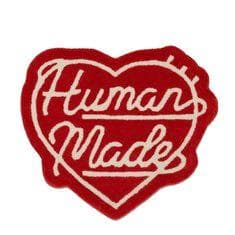 ラグ・カーペット HUMAN MADE Heart Rug Medium Red HEART RUG MEDIUM】 RELEASE DATE : 11:00am (JST) 09/20/2025