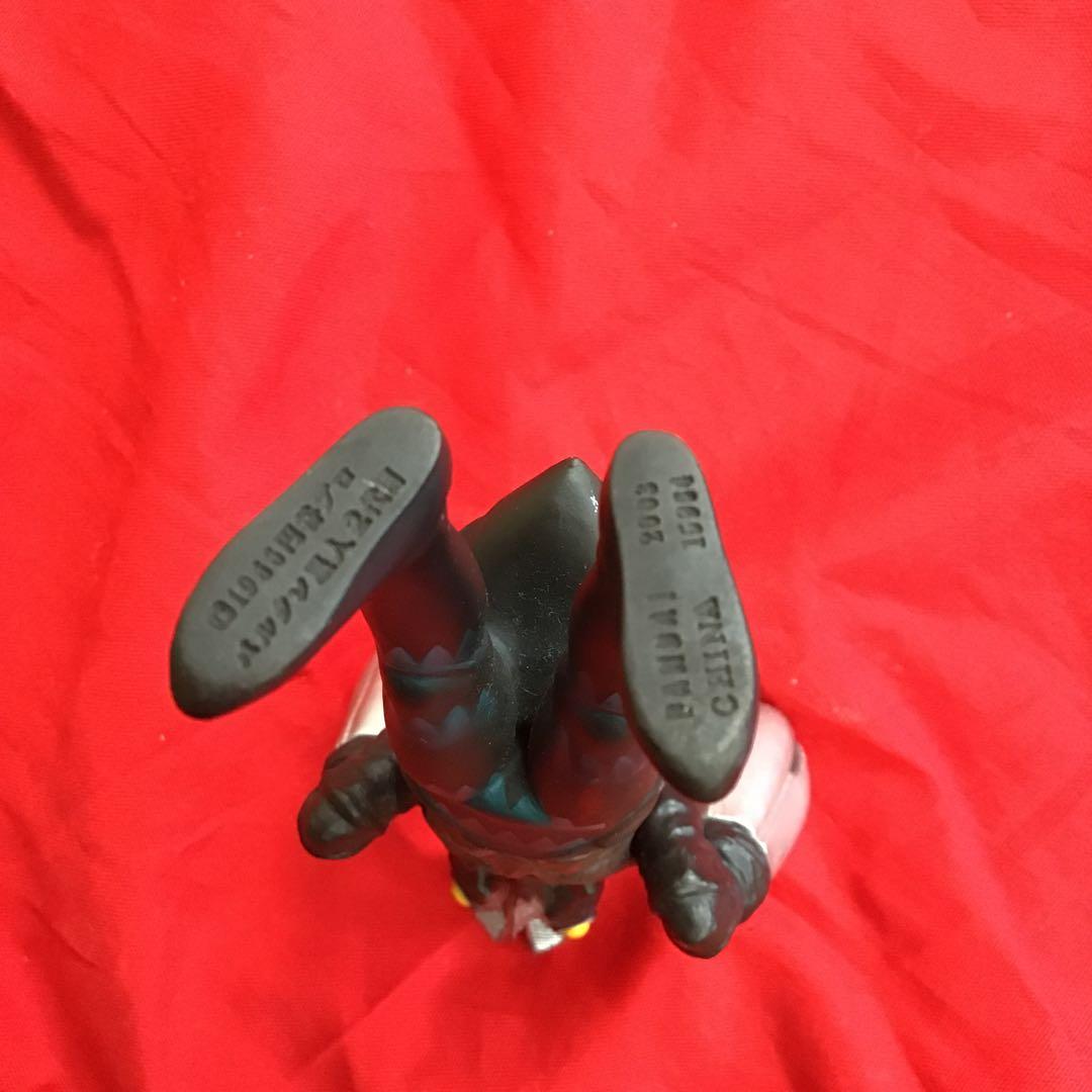 バルタン星人11体セット 分身バージョン パワード・バルタン ジュニア