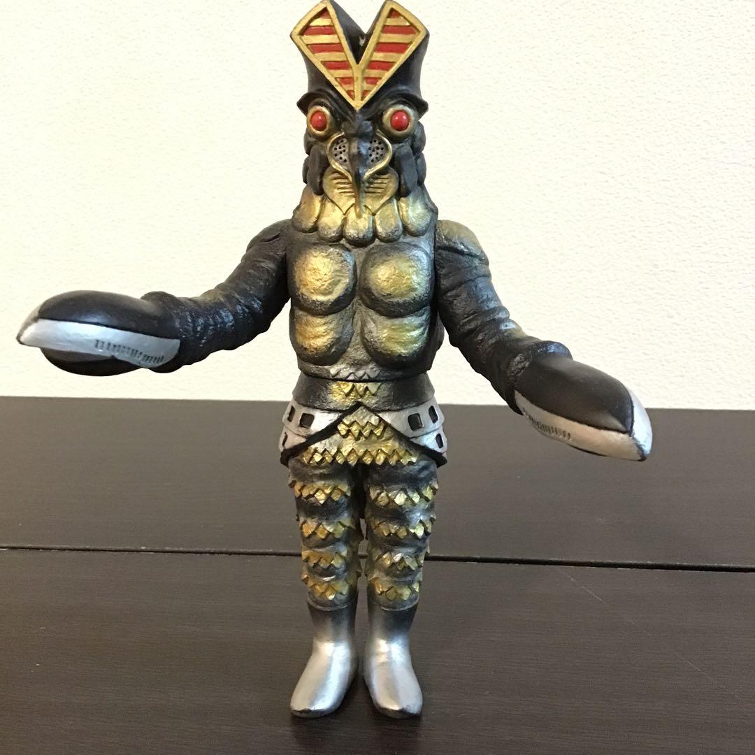 バルタン星人11体セット 分身バージョン パワード・バルタン ジュニア