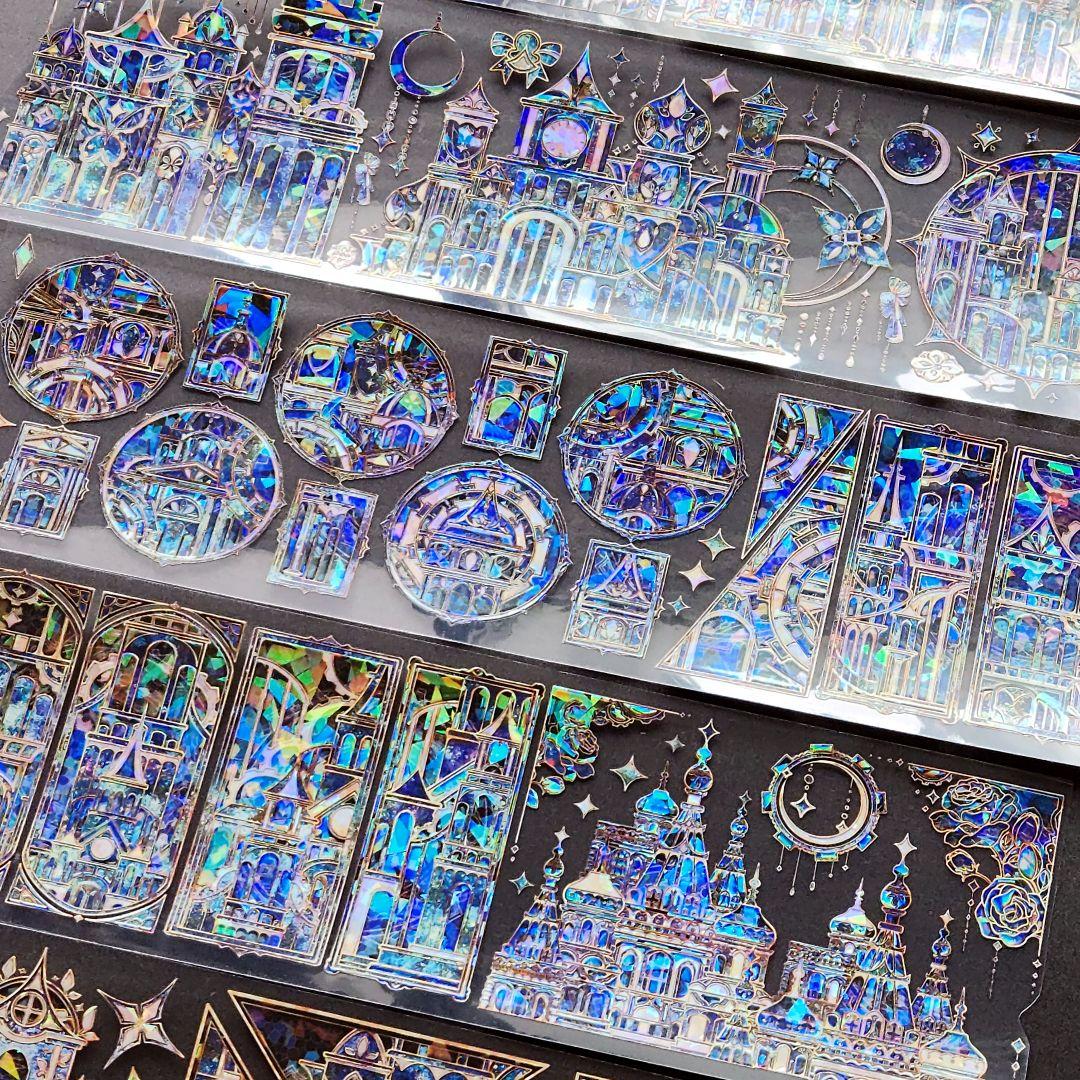 海外マステ切り売り A-412 - メルカリ