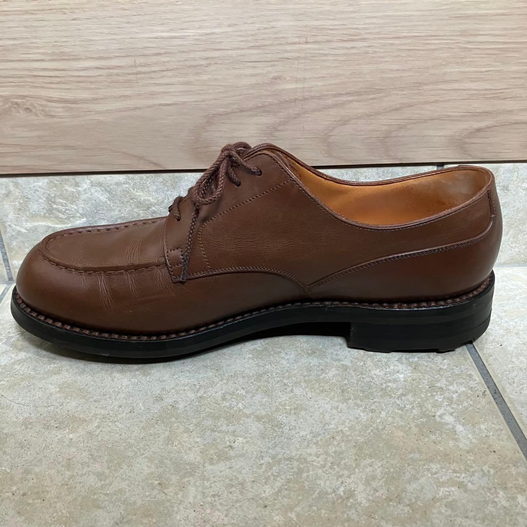 J.M.WESTON ゴルフ 8D タンブラウン