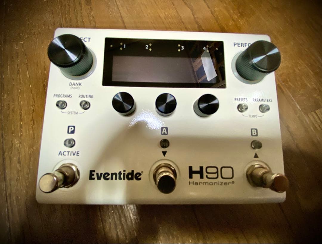 【美品】Eventide H90 Eventide「H90 Harmonizer®」が2024 NAMM TEC Awardを受賞 - Tac
