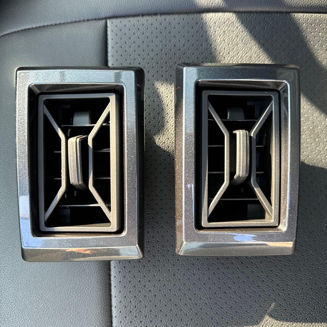 ダイハツ タフト エアコン&シフトパネル 純正色塗装！おまけ付き