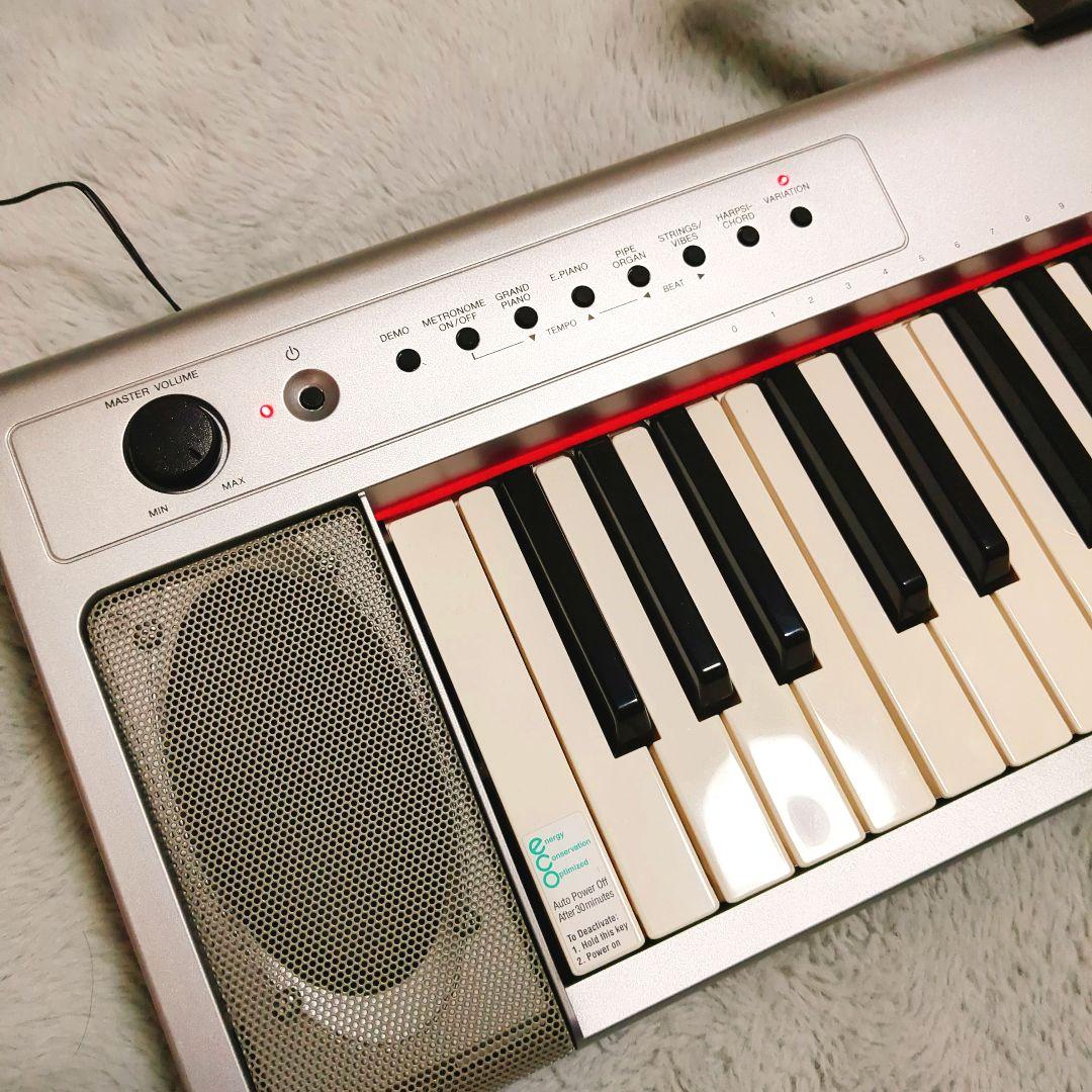 付属品完備☆ YAMAHA ヤマハ piaggero NP-31S 電子ピアノ - メルカリ