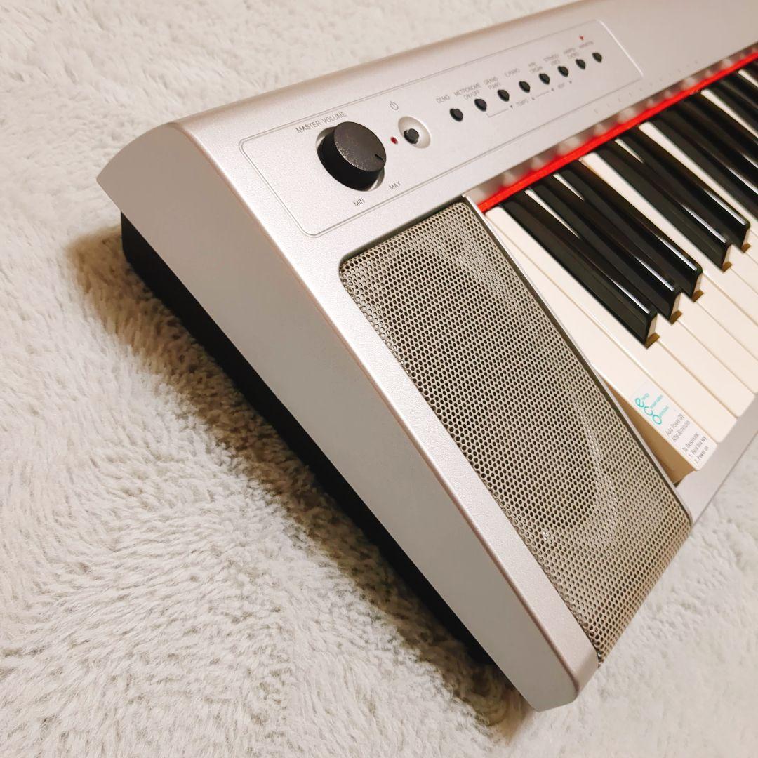 付属品完備☆ YAMAHA ヤマハ piaggero NP-31S 電子ピアノ - メルカリ
