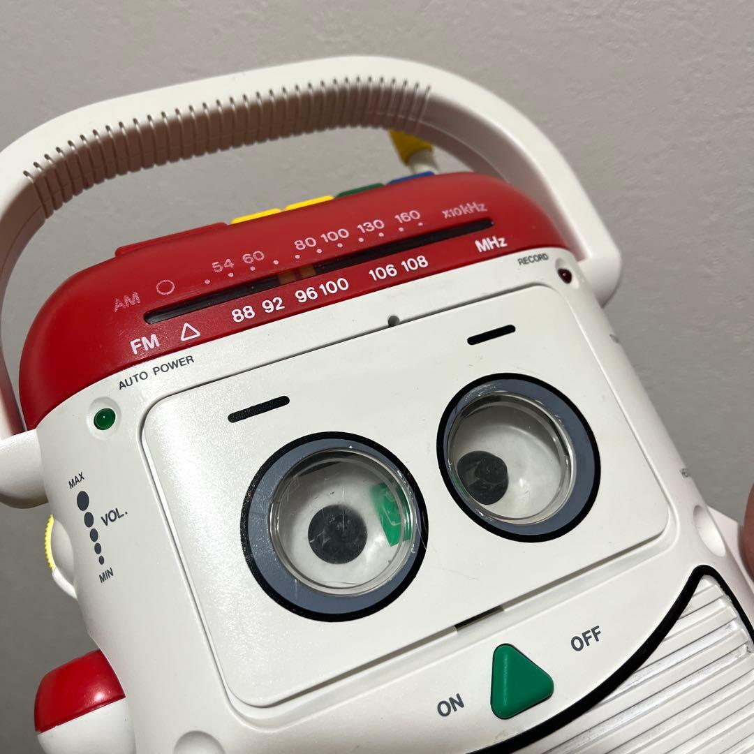 Playskool ディズニー トイストーリー ミスターマイク 実在 レコーダー