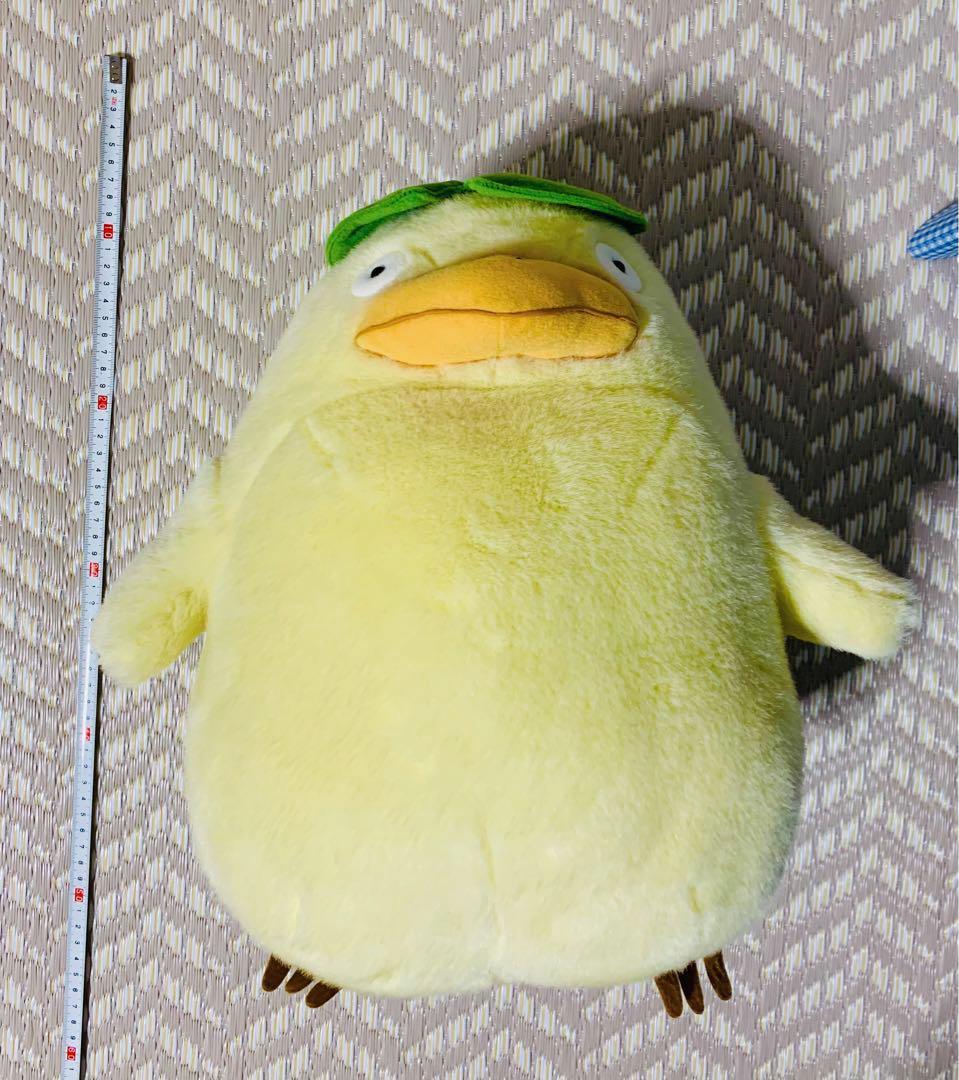 ⠀千と千尋の神隠し ⠀】オオトリ様 ぬいぐるみ スタジオジブリ 希少 廃盤