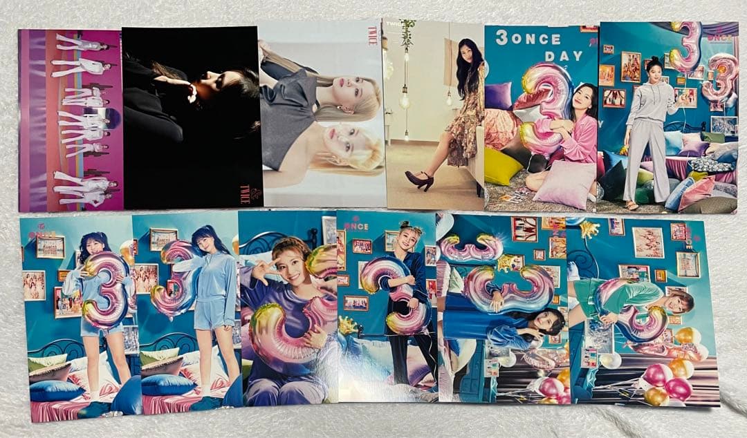 TWICE ラントレ ランダムトレカ セット売り - メルカリ