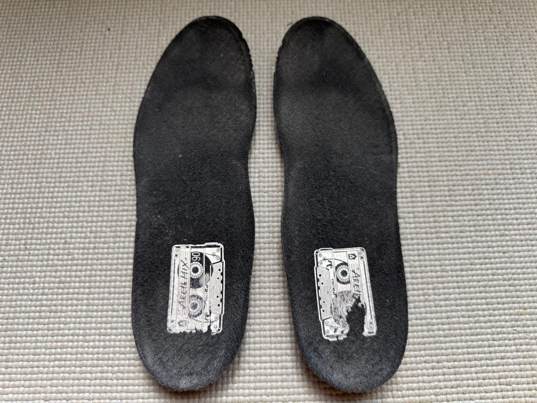 jjj　AREth モルゲンロート23-24モデル 28.5cm グリーン