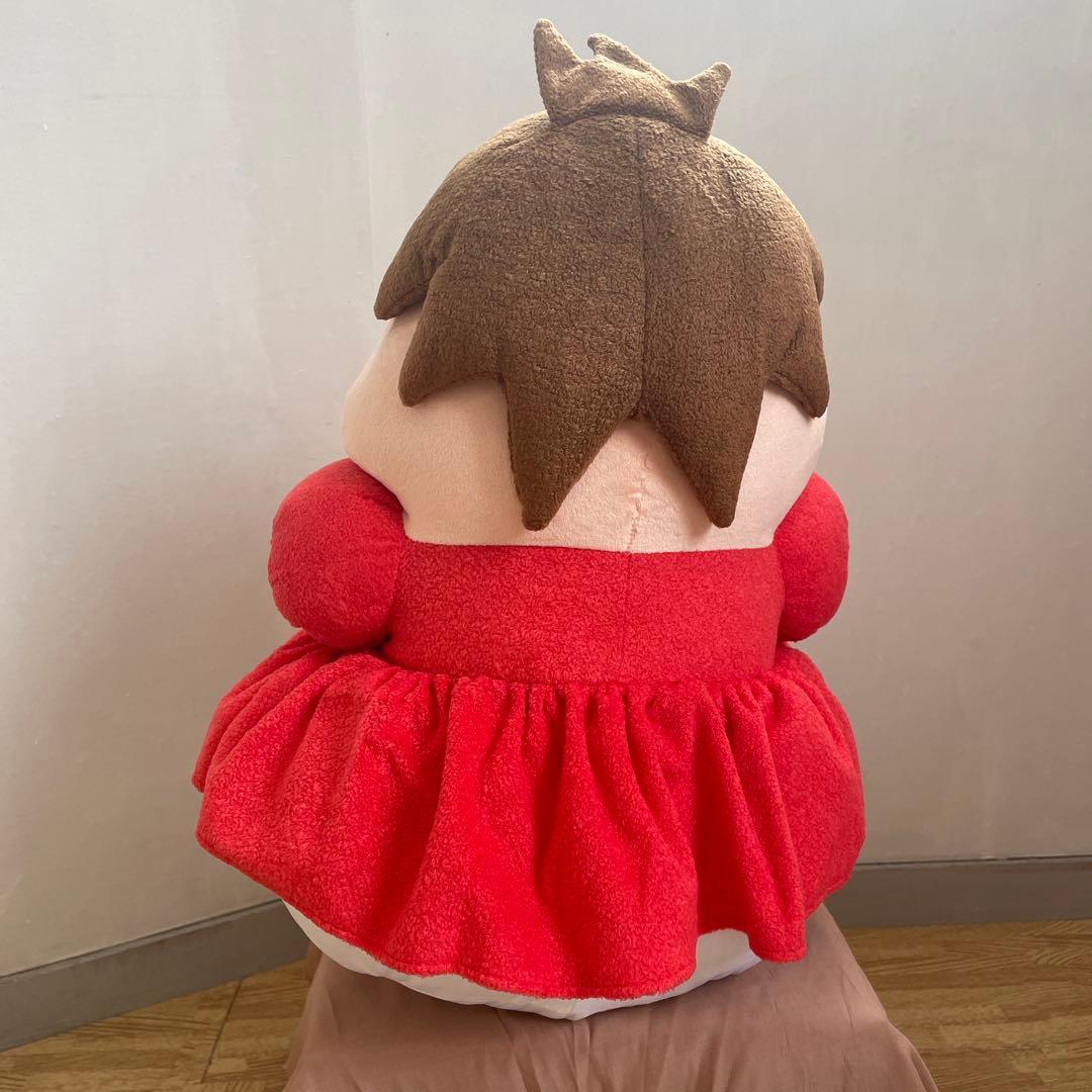 崖の上のポニョ 特大サイズ ぬいぐるみ 半魚人ポニョ ジブリ - メルカリ