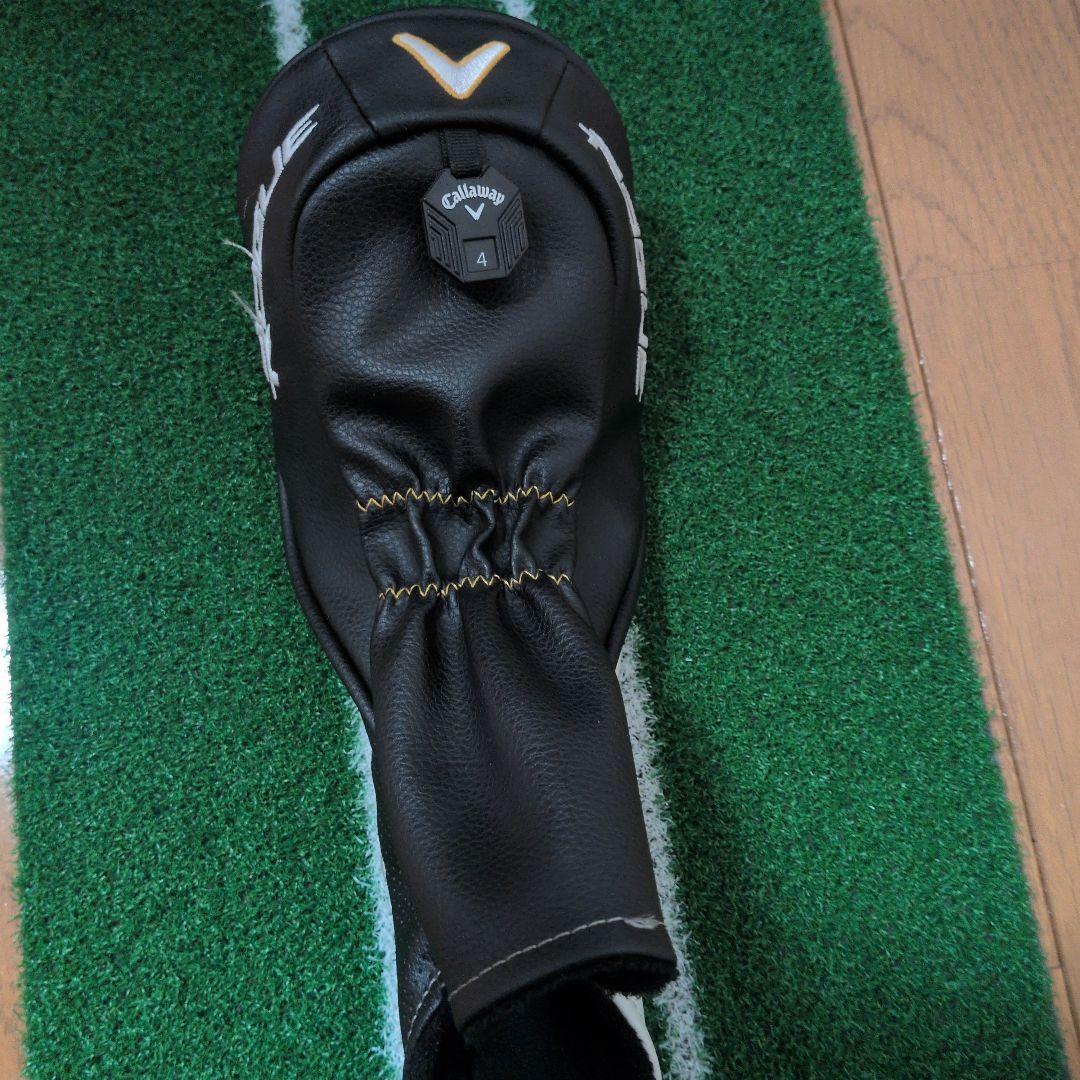 キャロウェイ ローグST MAX 4W 赤エボ50S 中古品 - メルカリ