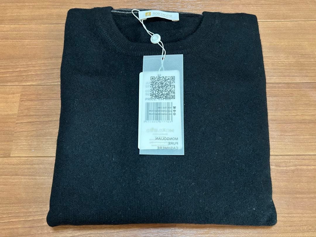 新品未使用 100%カシミアセーター made in MONGOLIA 新品未使用 100%カシミアセーター made in MONGOLIA - メルカリ