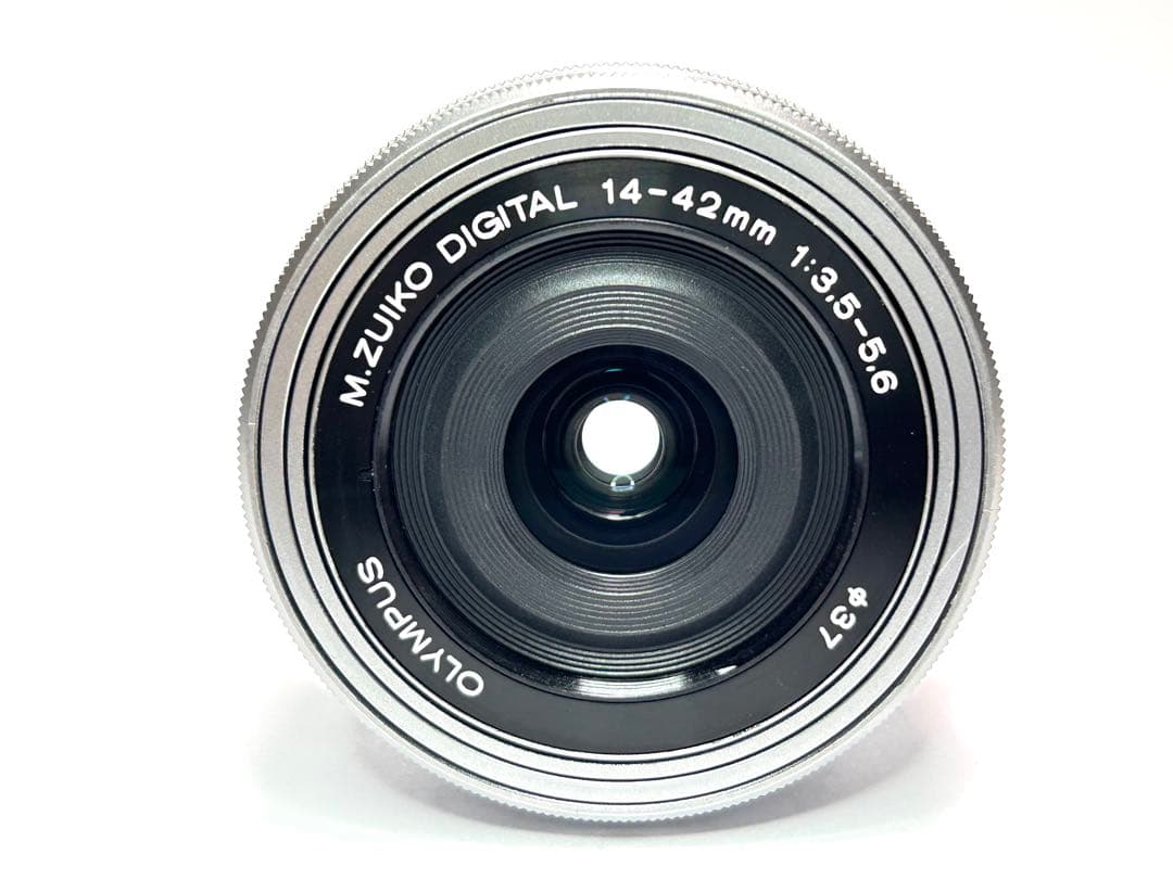 OLYMPUS 14-42mm f3.5-5.6 EZ 【動作品】888