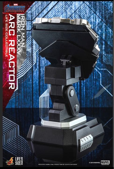 祝詞様 専用】 ホットトイズ アークリアクター - メルカリ