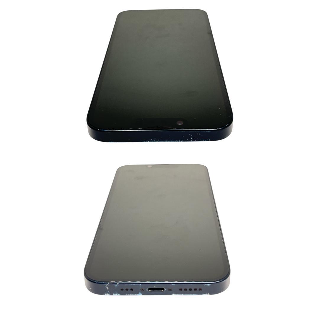 良品】iPhone14 128G ミッドナイト バッテリー100%