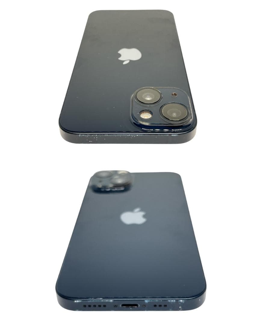 良品】iPhone14 128G ミッドナイト バッテリー100%