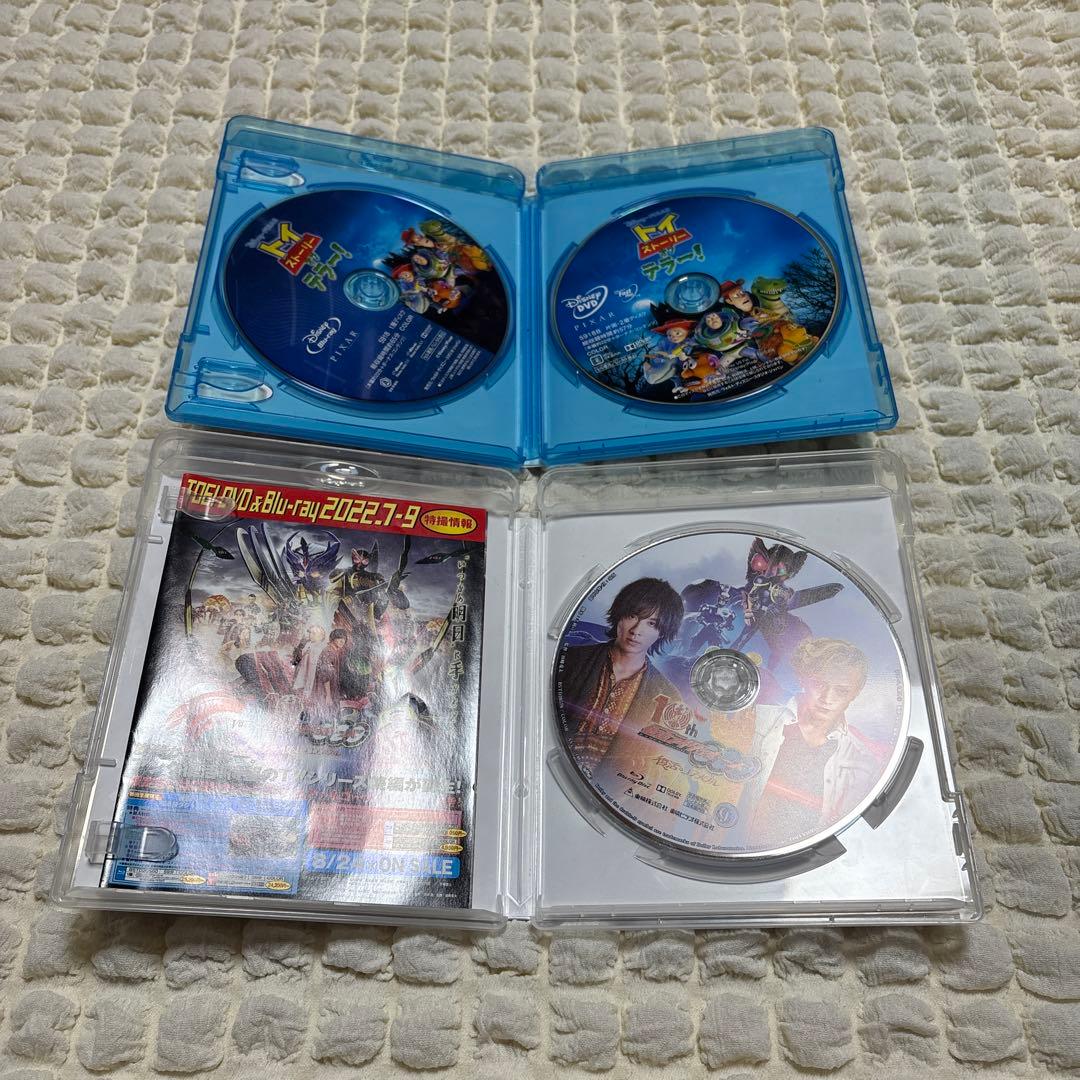 DVDセット