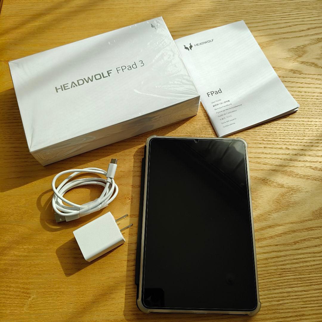 美品　HEDWOLF FPad3 Android13 HEADWOLF® Fpad 3 – Headwolf Official