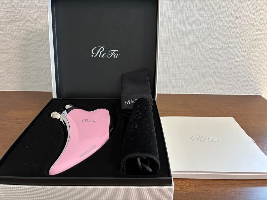 ReFa CAXA リファカッサ リファカッサブラックモデル - ReFa CAXA BLACK MODEL | 商品情報