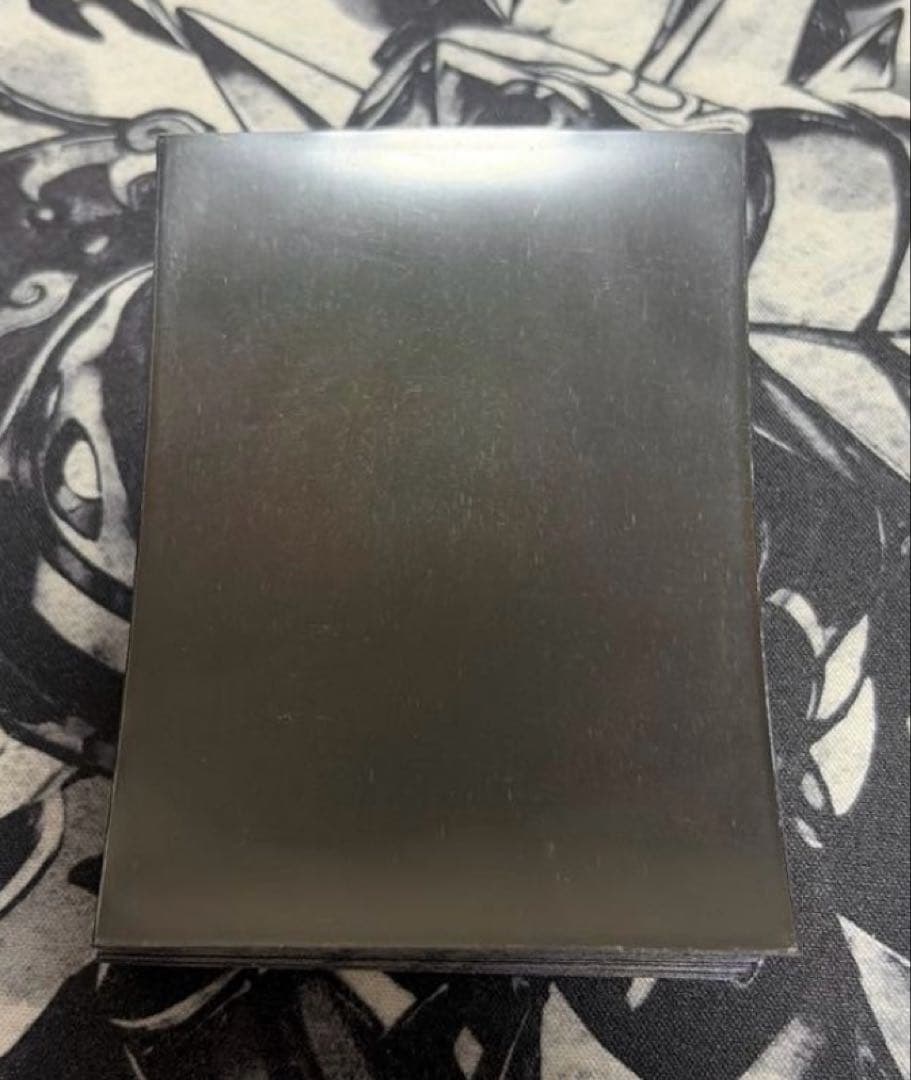 デュエマ 旧公式スリーブ ザキラ ザキラ賞 41枚 - メルカリ