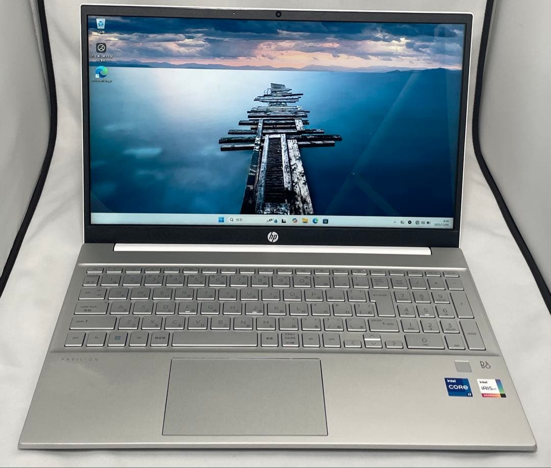 Windowsノート本体 HP Pavilion 15-eg3009TU i7-1355U 16G 512 324001?$bjs-Initial350$